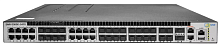 Управляемый коммутатор уровня 3, 16 Combo портов GE/ SFP, 8 портов 100/ 1000BaseX SFP, 4 порта 1/ 10G SFP+ и 2 порта для стекирования (SNR-S300G-24FX)
