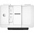 МФУ HP OfficeJet Pro 7740 WF AiO Printer (G5J38A) (G5J38A#A80)