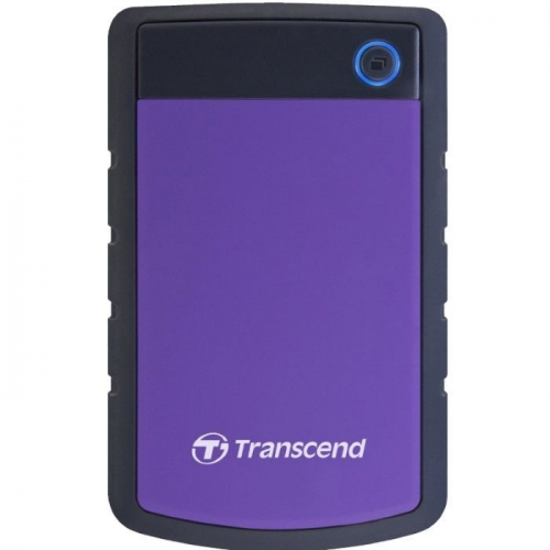 Внешний жесткий диск Transcend StoreJet 25H3P HDD 2TB 2.5