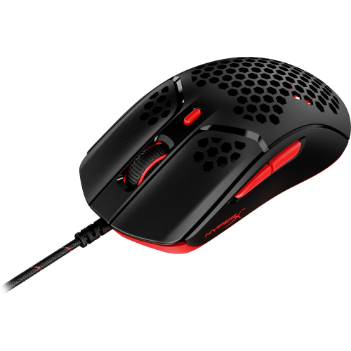 Манипулятор игровой мышь HyperX Pulsefire Haste Black/ Red (4P5E3AA) фото 6
