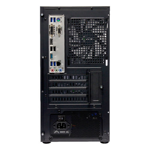 Компьютер Raskat Standart 500 ( Core i5-10400, 16Gb, SSD 480Gb, HDD 2Tb, NoOS), 108480 (STANDART500108480) фото 2