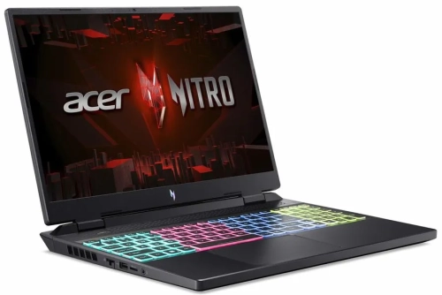 Ноутбук Acer Nitro 16 AN16-41-R3YQ Ryzen 7 7735H 16Gb SSD1Tb RTX4070 8Gb 16