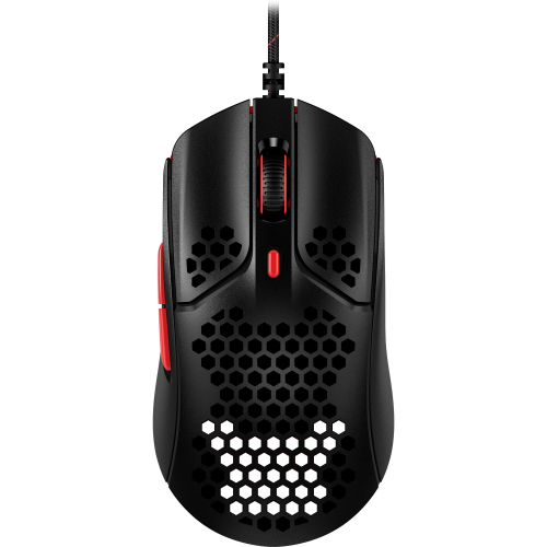 Манипулятор игровой мышь HyperX Pulsefire Haste Black/ Red (4P5E3AA)