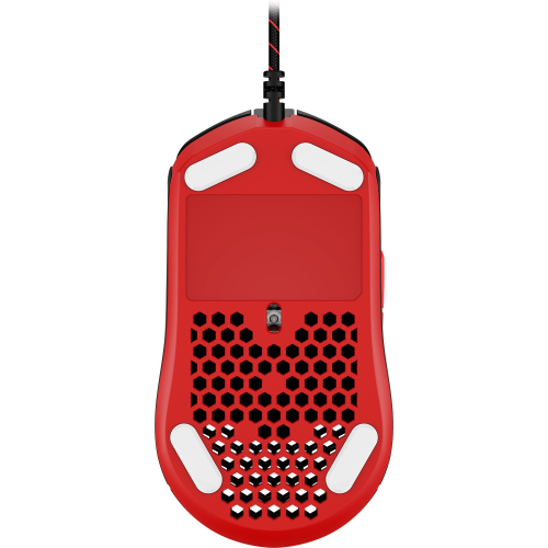 Манипулятор игровой мышь HyperX Pulsefire Haste Black/ Red (4P5E3AA) фото 3