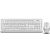 Клавиатура + мышь A4Tech Fstyler FG1012 (FG1012 WHITE) (FG1012 WHITE)