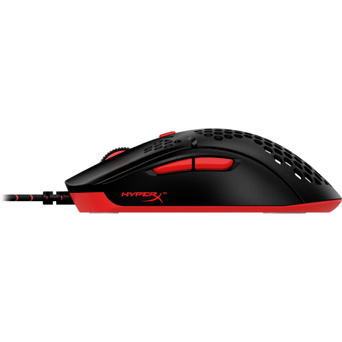 Манипулятор игровой мышь HyperX Pulsefire Haste Black/ Red (4P5E3AA) фото 5