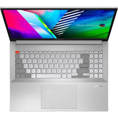 Ноутбук ASUS VivoBook Pro 16X N7600PC-KV141 16" WQXGA/ Core i5 11300H/ 16GB/ 1TB SSD/ noDVD/ GeForce RTX 3050 4GB/ WiFi/ BT/ DOS (90NB0UI3-M002L0) фото 4