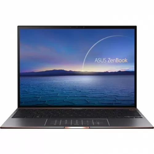 Ноутбук ASUS Zenbook S UX393EA-HK001T 13.9” 3300 x 2200, Touch, Core i7 1065G7, 16GB, 1TB SSD, no DVD, WiFi, BT, Win10 (90NB0S71-M00230)