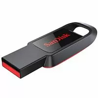 Эскиз Флеш накопитель 64GB Sandisk Cruzer Spark USB 2.0 (SDCZ61-064G-G35)