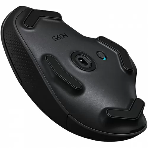 Мышь игровая Logitech G604 Wireless, LIGHTSPEED 16000dpi, HERO 16K, Bluetooth, USB, Black (910-005649) фото 6