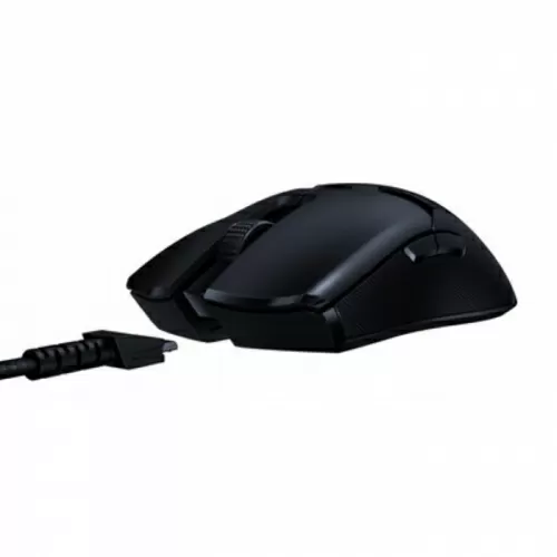 Игровая мышь Razer Viper Ultimate Wireless-wired, RGB, ROM, USB, 400-3200 dpi, Mouse doc, 1.8 m, Black (RZ01-03050100-R3G1) фото 3