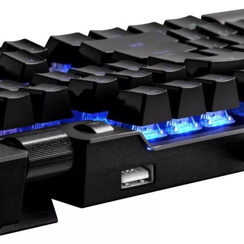 Игровая клавиатура XPG SUMMONER Cherry MX Blue RGB (SUMMONER4B-BKCRU) фото 6