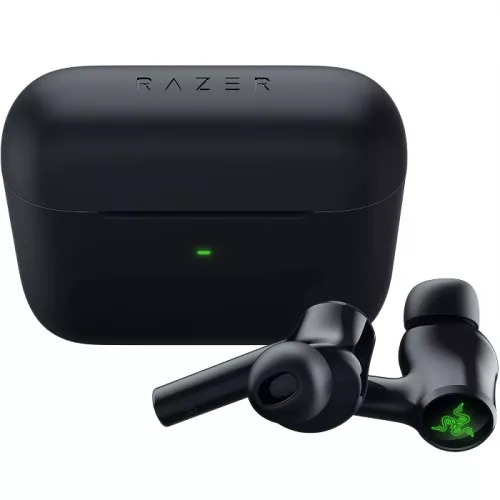 Гарнитура Razer Hammerhead True Wireless (2021) RGB, Bluetooth, stereo (RZ12-03820100-R3G1)