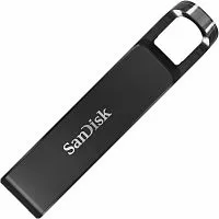 Эскиз USB-флешка SanDisk Ultra USB-C 128 Гб (SDCZ460-128G-G46)