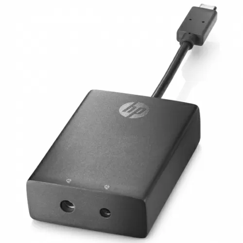 Адаптер HP USB-C to 3 and 4.5mm Adapter (N2Z65AA#AC3)