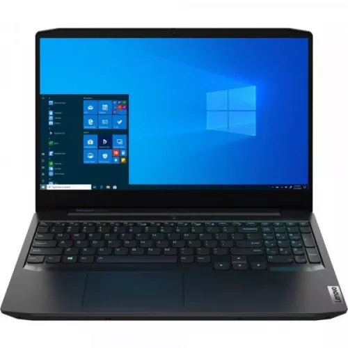 Ноутбук Lenovo IdeaPad Gaming 3 15IMH05 15.6" FHD, Core i5-10300H, 8GB, 256GB SSD, noODD, GeForce GTX1650 4GB, WiFi, BT, noOS [81Y40098RK]