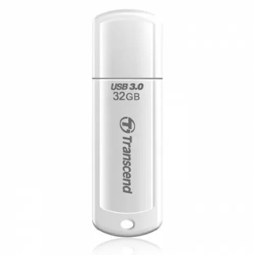 Флеш-накопитель Transcend 32GB JetFlash 730 USB3.0 White (TS32GJF730)