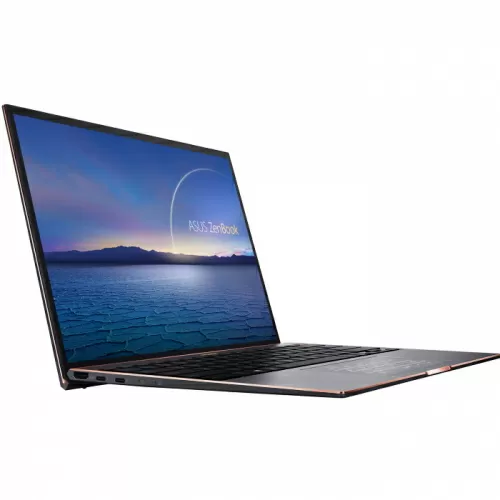 Ноутбук ASUS Zenbook S UX393EA-HK001T 13.9” 3300 x 2200, Touch, Core i7 1065G7, 16GB, 1TB SSD, no DVD, WiFi, BT, Win10 (90NB0S71-M00230) фото 2