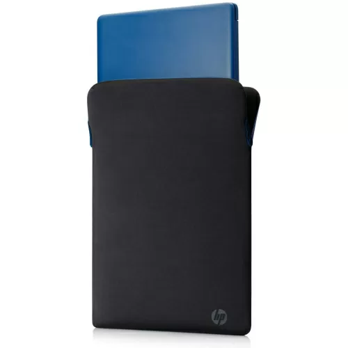 Чехол HP Protective Reversible 14" черный/ синий (2F1X4AA) фото 5