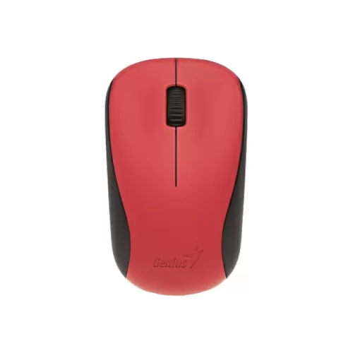 Мышь Genius NX-7000, Wireless, USB, Red (31030109110)