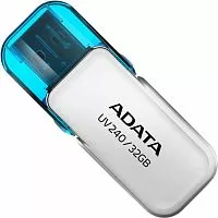 Эскиз Флеш накопитель 32GB A-DATA UV240 USB 2.0 (AUV240-32G-RWH)