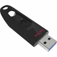 Эскиз USB накопитель SanDisk Ultra USB 3.0 128 Гб (SDCZ48-128G-U46)