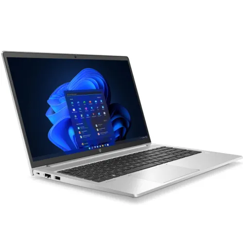 Ноутбук HP ProBook 450 G9 15.6 " FHD/ Core i5-1235U/ 16GB/ 512GB SSD/ noODD/ WiFi/ BT/ FPR/ Win10Pro upgrade to Win11Pro/ Eng/KB (6P458PA) фото 2