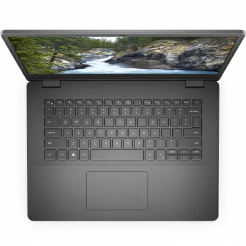 Ноутбук Dell Vostro 3400 14" FHD, Core i3-1115G4, 8GB, 1TB HDD, no DVD, WiFi, BT, FPR, TPM, Linux (3400-0242) фото 4
