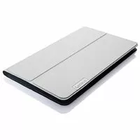 Эскиз Чехол Lenovo Folio Case/Film полиуретан/пластик серый [ZG38C01737]