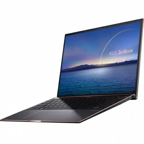 Ноутбук ASUS Zenbook S UX393EA-HK001T 13.9” 3300 x 2200, Touch, Core i7 1065G7, 16GB, 1TB SSD, no DVD, WiFi, BT, Win10 (90NB0S71-M00230) фото 3