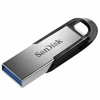 Эскиз Флеш накопитель 64GB Sandisk Ultra Flair USB 3.0 (SDCZ73-064G-G46)