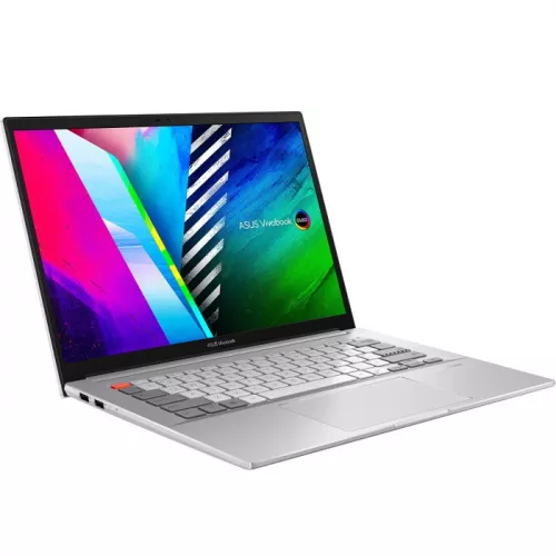 Ноутбук ASUS Vivobook Pro 14X OLED N7400PC-KM024W 14" WQXGA+/ Core i5-11300H/ 8GB/ 512GB SSD/ noDVD/ RTX 3050 4GB/ WiFi/ BT/ FPR/ Win11 (90NB0U44-M02770) фото 2