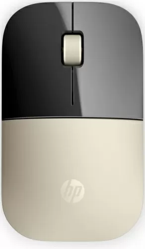 Мышь HP Z3700 Gold Wireless Mouse (X7Q43AA#ABB) фото 2
