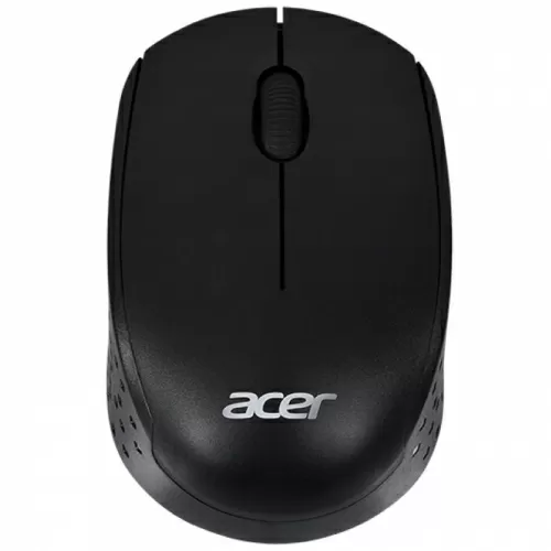 Мышь Acer OMR020 Wireless, 1200dpi, USB, 4but, Black (ZL.MCEEE.006)