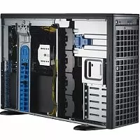 Серверный корпус Supermicro SuperServer 740GP-TNRT 4U/ noCPU(2)3rd GenScalable/ TDP 270W/ no DIMM(16)/ SATARAID HDD(8)LFF /2x10GbE/ 2x2200W (SYS-740GP-TNRT)