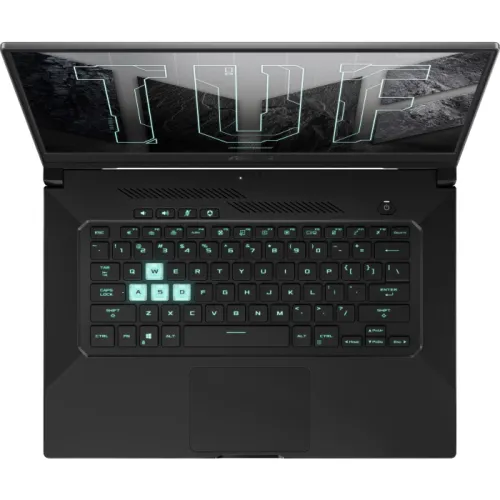 Ноутбук Asus TUF Gaming F15 FX516PC-HN003 15.6" FHD/ Core i5 11300H/ 16GB/ 512GB SSD/ noDVD/ GeForce RTX 3050 4GB/ WiFi/ BT/ noOS (90NR05U1-M01690) фото 4