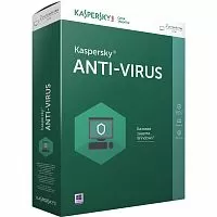 Антивирус Kaspersky Anti-Virus 2 ПК 1 год. (KL1171RBBFS)