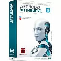Антивирус ESET NOD32 (1 год, 3 ПК / продление на 20 мес. + бонус) (NOD32-ENA-1220(BOX)-1-1)