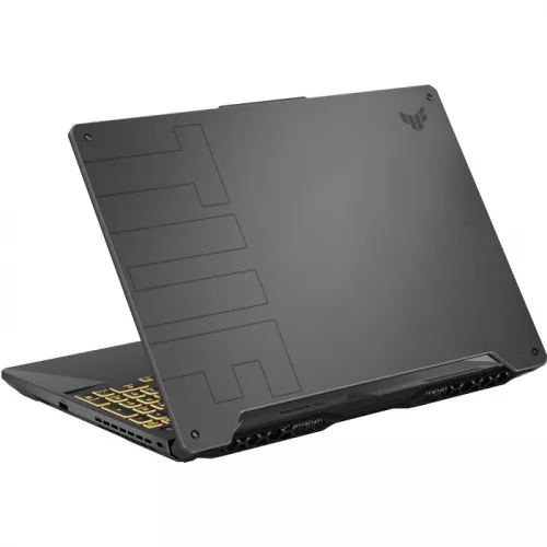 Ноутбук ASUS TUF FX506HE 15.6" FHD/ Core i5-11400H/ 8GB/ 512GB SSD/ noODD/  GeForce RTX 3050Ti 4GB/ WiFi/ BT/ noOS (90NR0704-M00AD0) фото 4