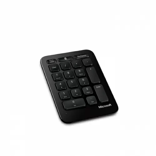Клавиатура и мышь Microsoft Wireless Ergonomic Desktop Sculpt,USB, Black (L5V-00017) фото 4