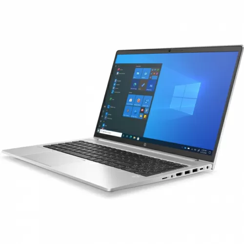 Ноутбук HP ProBook 450 G8 15.6" FHD, Core i7 1165G7, 8GB, 512GB SSD, no ODD, WiFi, BT, FPR, DOS (2X7X3EA) фото 3