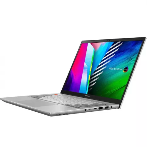 Ноутбук ASUS Vivobook Pro 14X OLED N7400PC-KM024W 14" WQXGA+/ Core i5-11300H/ 8GB/ 512GB SSD/ noDVD/ RTX 3050 4GB/ WiFi/ BT/ FPR/ Win11 (90NB0U44-M02770) фото 3