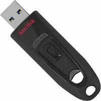 Эскиз USB-флешка SanDisk Ultra 32 Гб (SDCZ48-032G-U46)