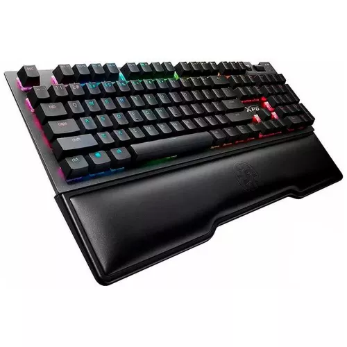 Игровая клавиатура XPG SUMMONER Cherry MX Blue RGB (SUMMONER4B-BKCRU) фото 3