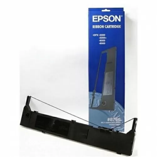 Риббон-картридж EPSON черный для DFX-8000/8500 (C13S015055BA)