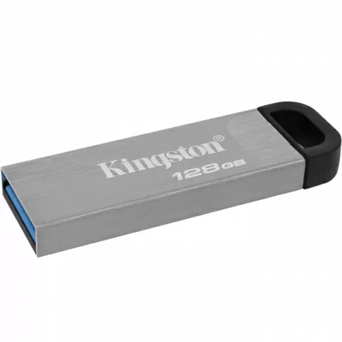 Флеш накопитель 128GB Kingston DataTraveler Kyson USB 3.1 (DTKN/128GB) фото 2