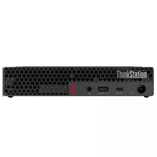 Рабочая станция Lenovo ThinkStation P350 Tiny/ Core i5-11500, 8GB, 256GB SSD, noODD, WiFi, BT, Win10Pro [30EF000NUK]