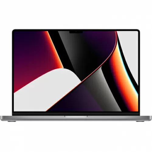 Ноутбук Apple MacBook Pro 16 (2021) 16.2" 3456x2234/ Apple M1 Pro 10c CPU, 16c GPU/ 16GB/ 512GB SSD/ noDVD/ WiFi/ BT/ macOS (MK183RU/A)