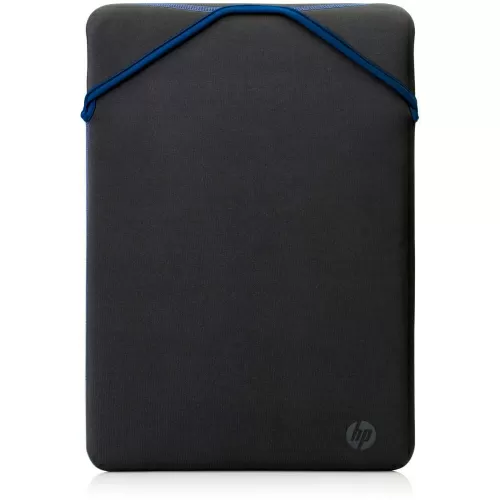 Чехол HP Protective Reversible 14" черный/ синий (2F1X4AA)