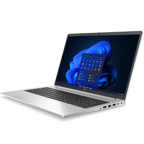 Ноутбук HP ProBook 450 G9 15.6 " FHD/ Core i5-1235U/ 16GB/ 512GB SSD/ noODD/ WiFi/ BT/ FPR/ Win10Pro upgrade to Win11Pro/ Eng/KB (6P458PA) фото 3